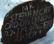 Stephen Gifford headstone
