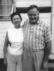 Charles W. Post and Lucinda Catherwood Post, 1962